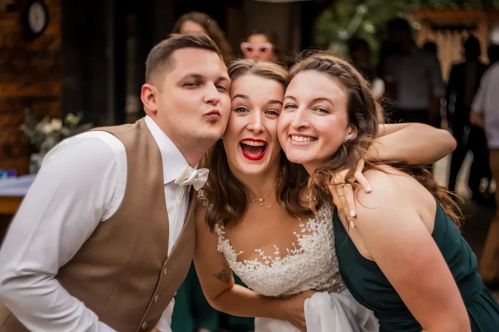 svatba na rybniku eliska david