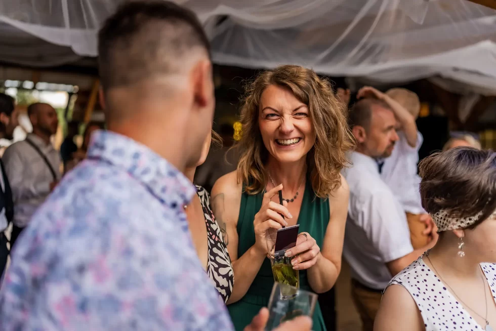 svatba na rybniku eliska david