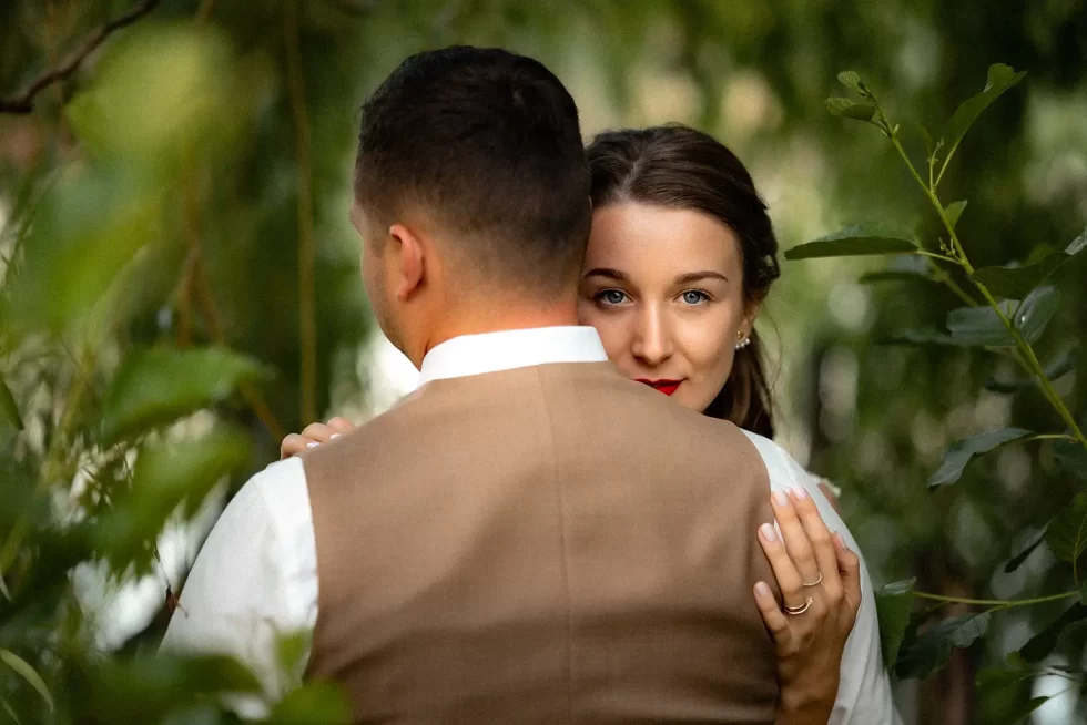 svatba na rybniku - eliska david - uhersky brod