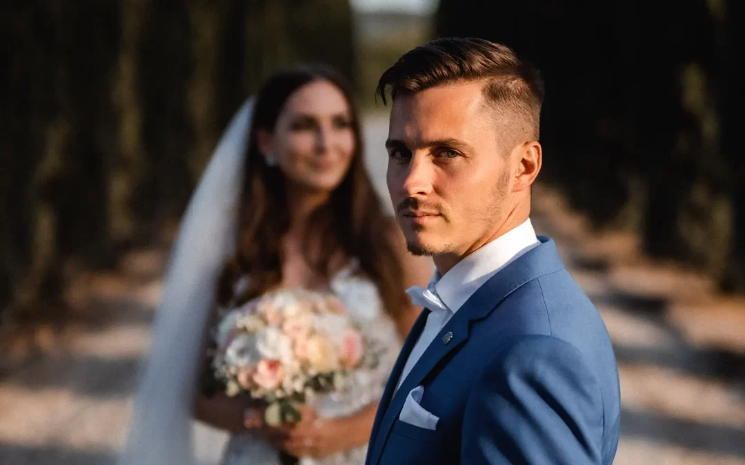 wedding in Italy - wedding photographer Olomouc