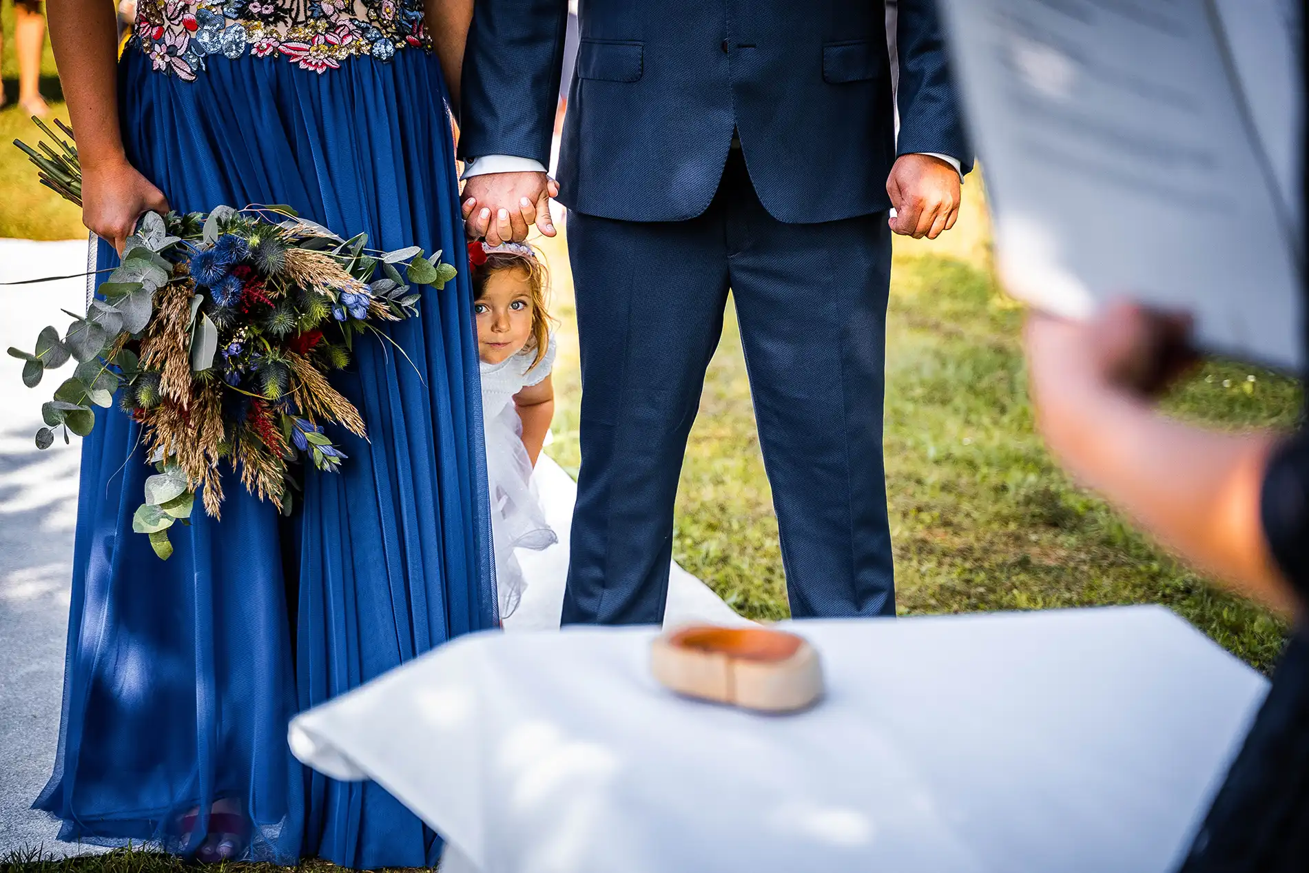 svatebni fotografie obrad devce