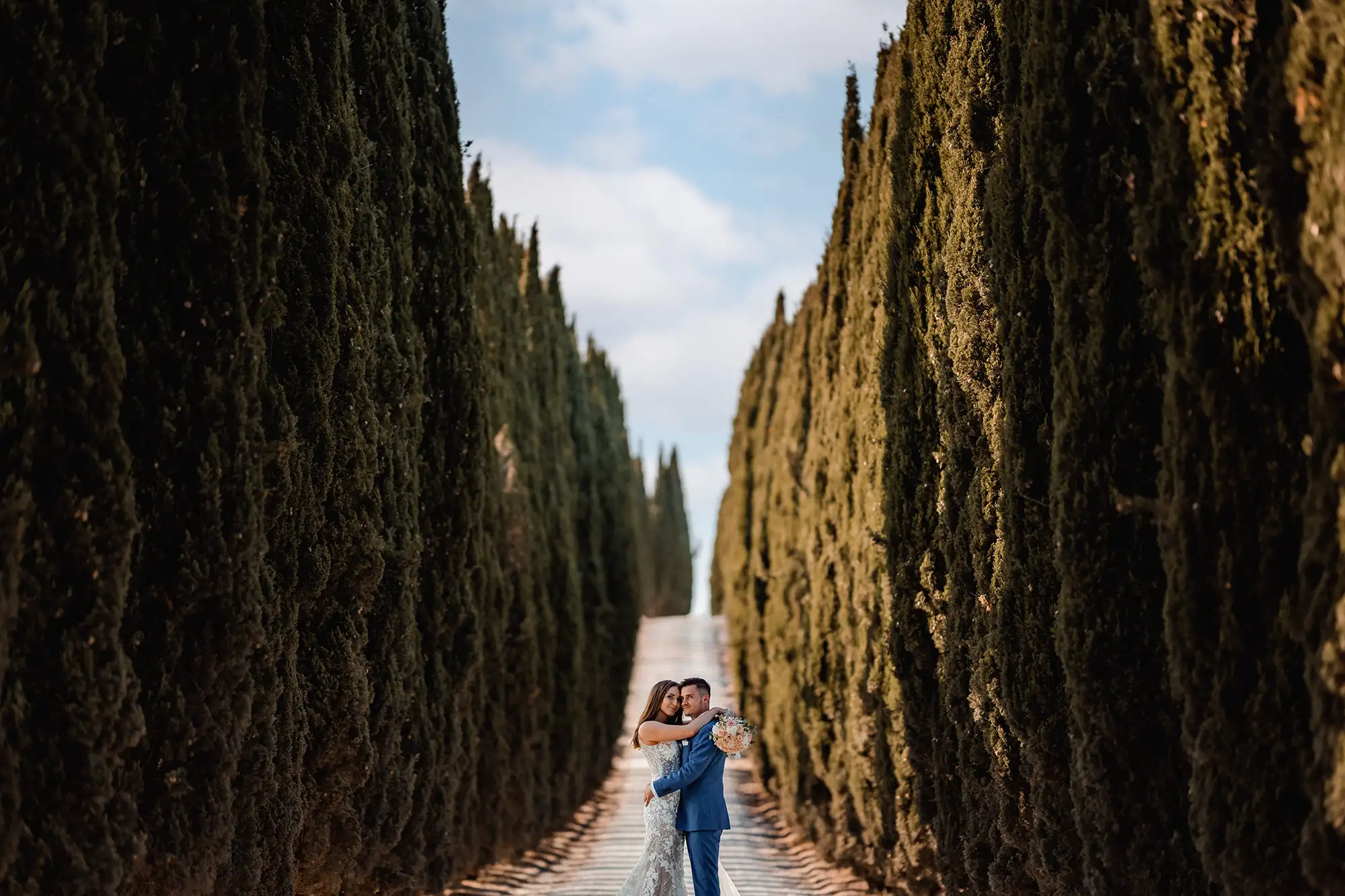 wedding photography tuscany david ester