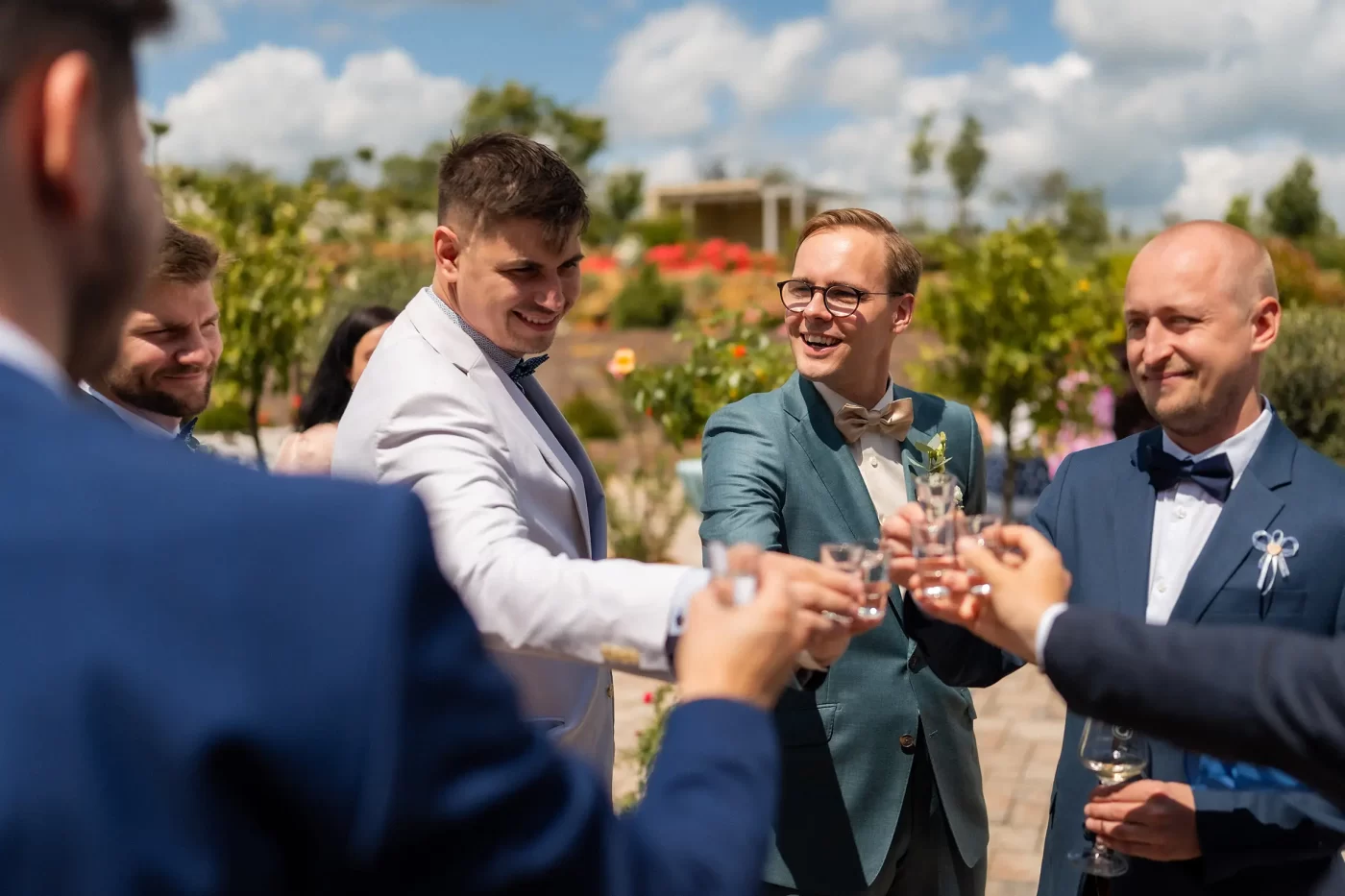 svatba vinarstvi spielberg jk