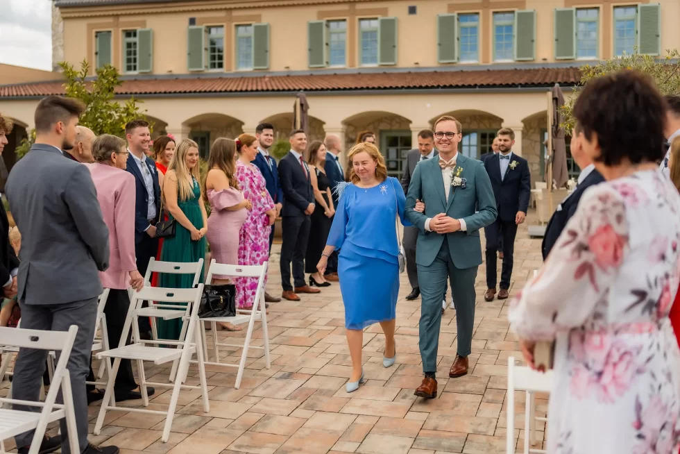 svatba vinarstvi spielberg jk