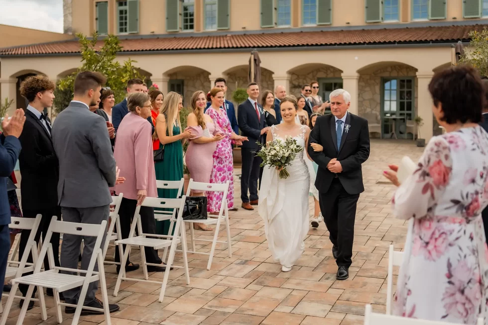 svatba vinarstvi spielberg jk