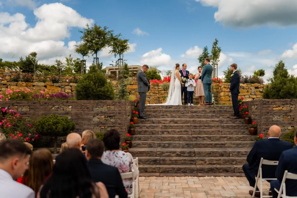 svatba vinarstvi spielberg jk