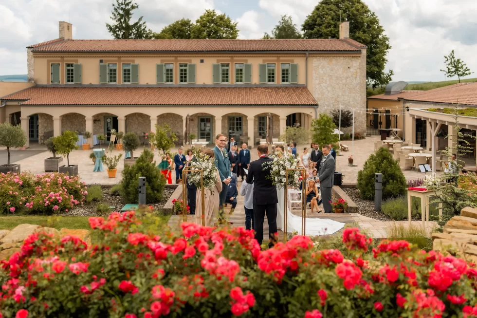 svatba vinarstvi spielberg jk