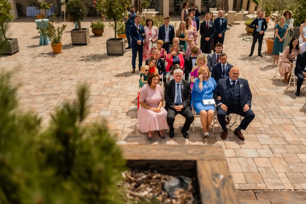 svatba vinarstvi spielberg jk