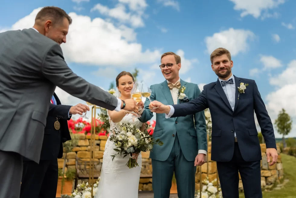 svatba vinarstvi spielberg jk