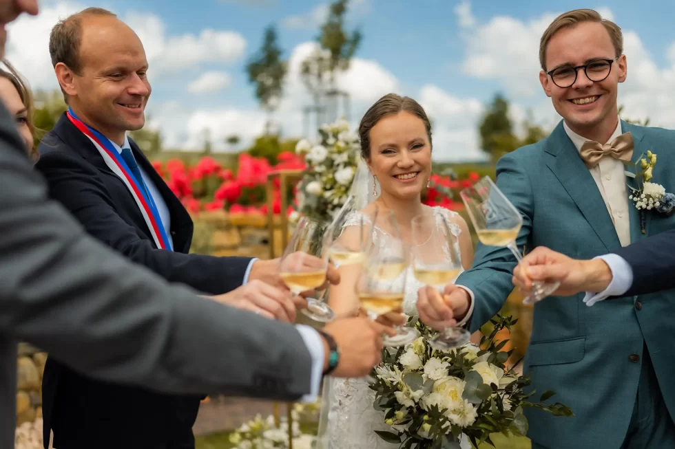 svatba vinarstvi spielberg jk