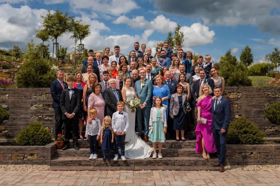 svatba vinarstvi spielberg jk