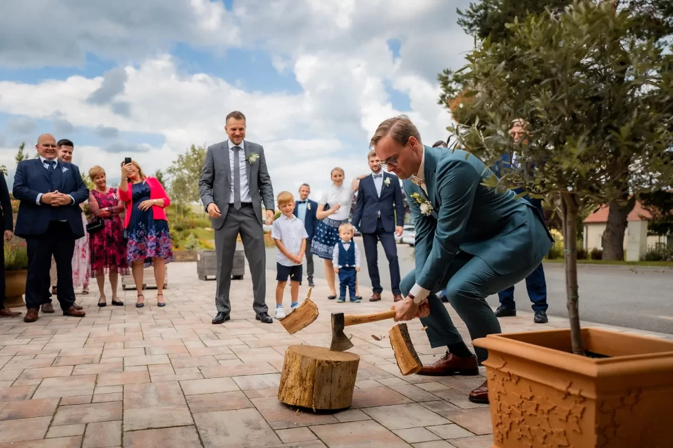 svatba vinarstvi spielberg jk