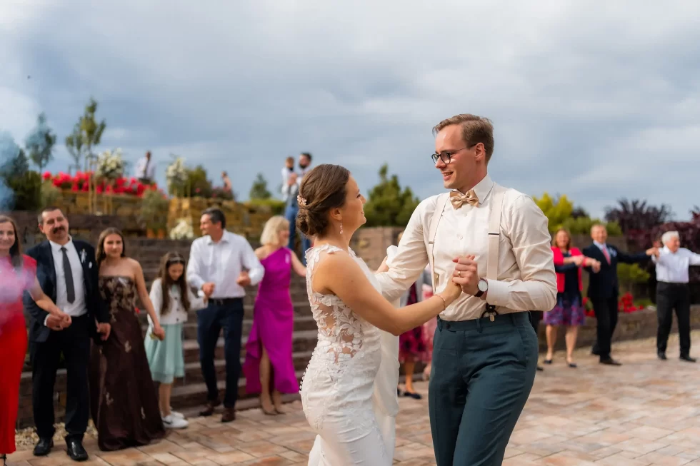 svatba vinarstvi spielberg jk