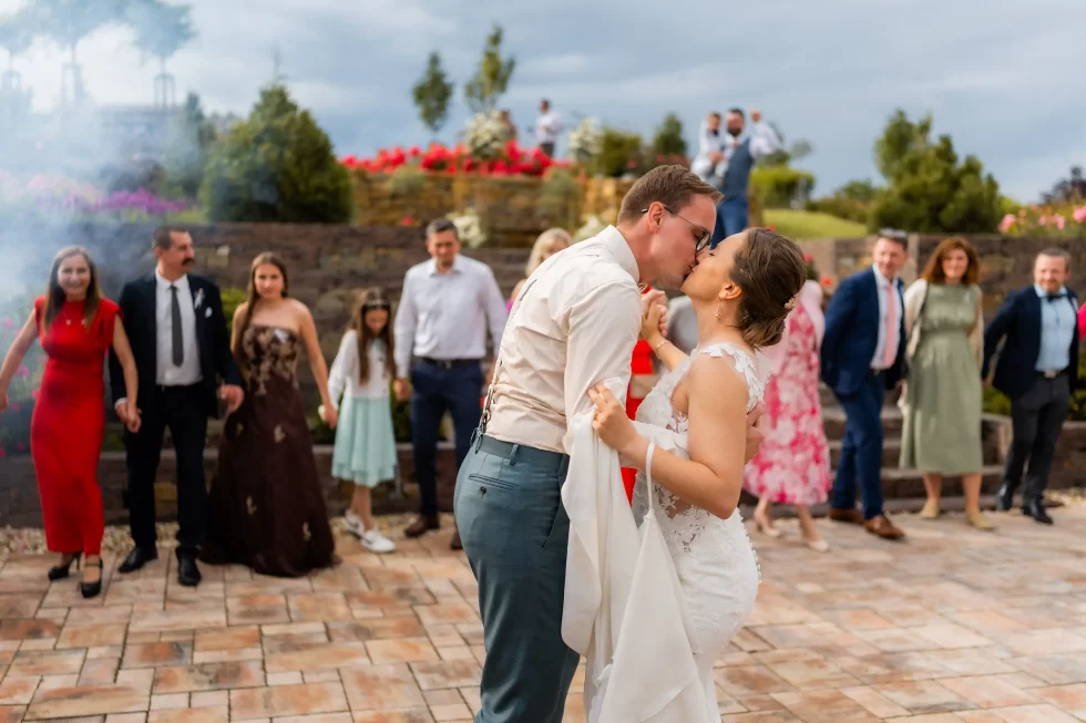 svatba vinarstvi spielberg jk