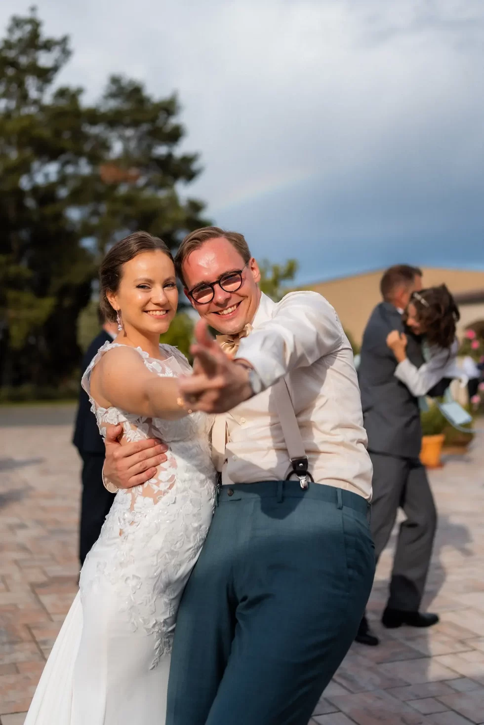 svatba vinarstvi spielberg jk