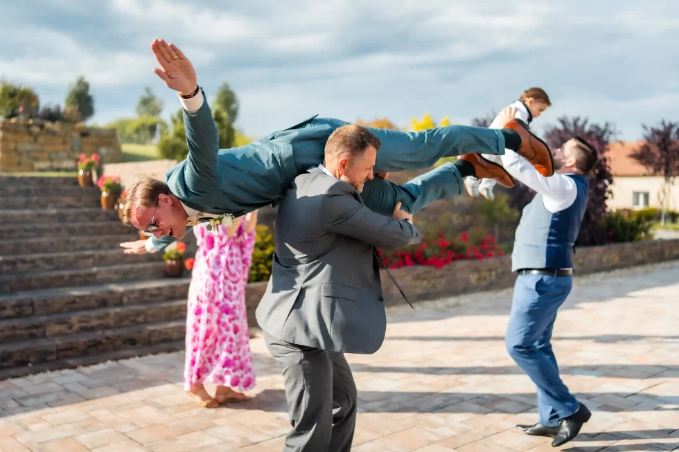 svatba vinarstvi spielberg jk