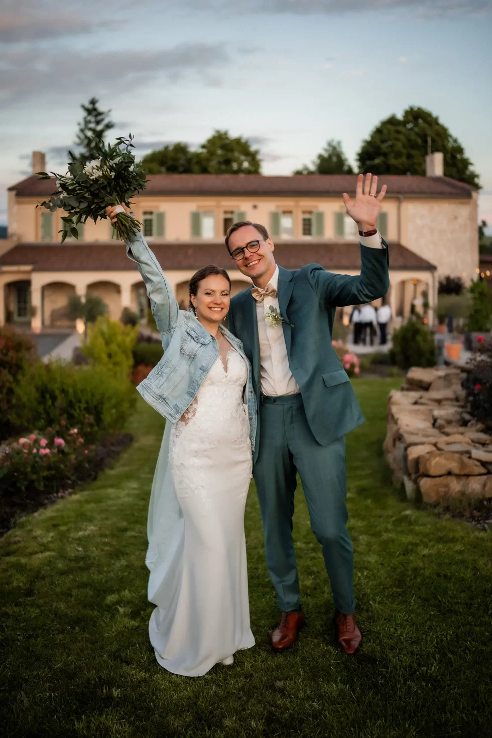 svatba vinarstvi spielberg jk