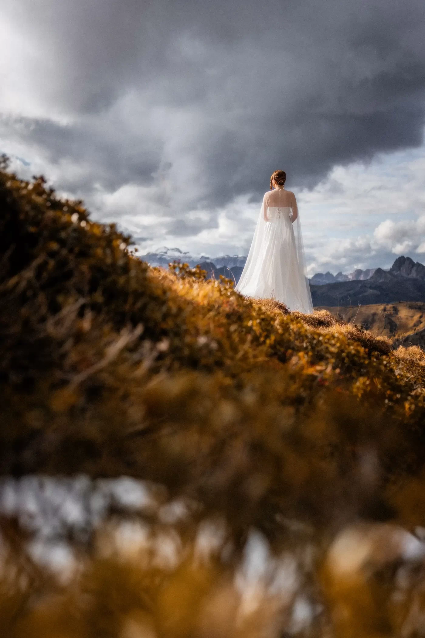 destination wedding photography dolomites