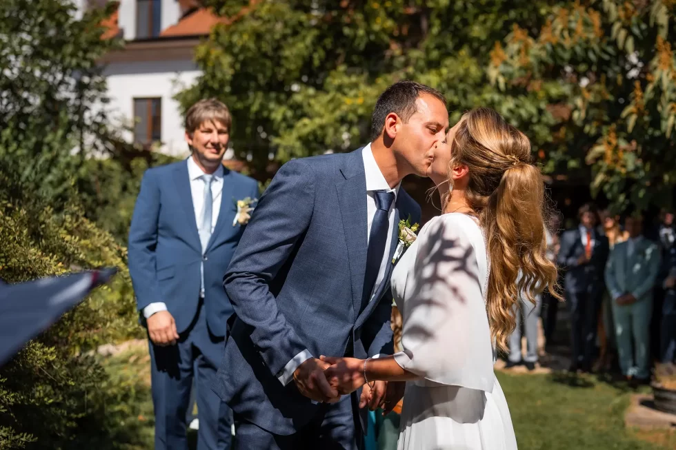 svatba villa daniela as