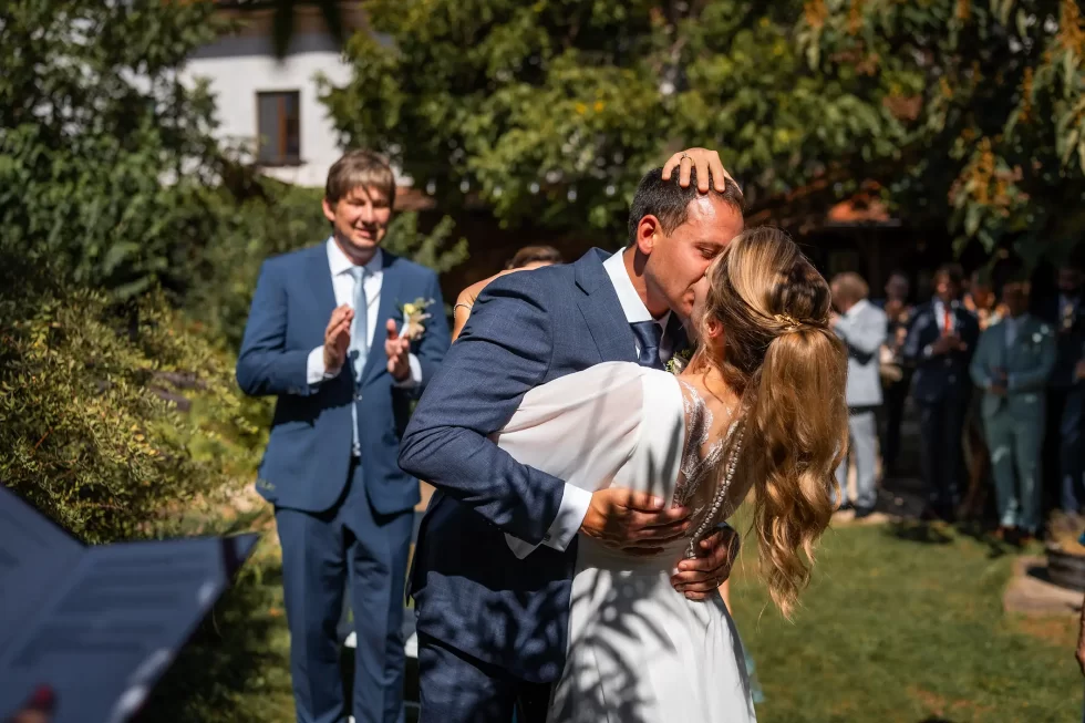 svatba villa daniela as