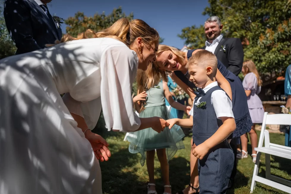 svatba villa daniela as