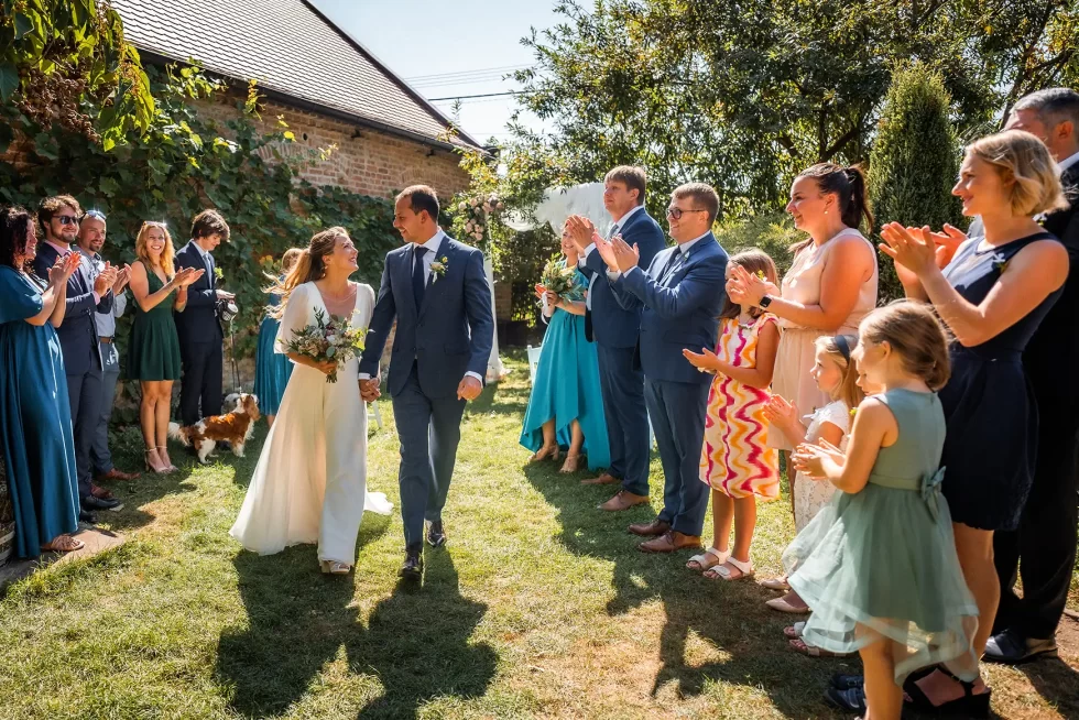 svatba villa daniela as