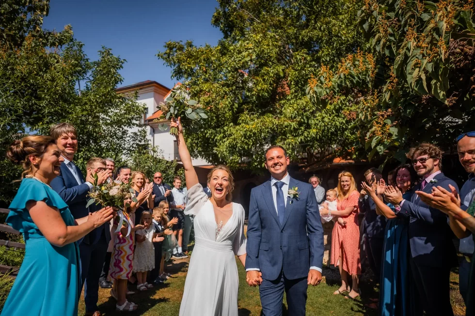 svatba villa daniela as