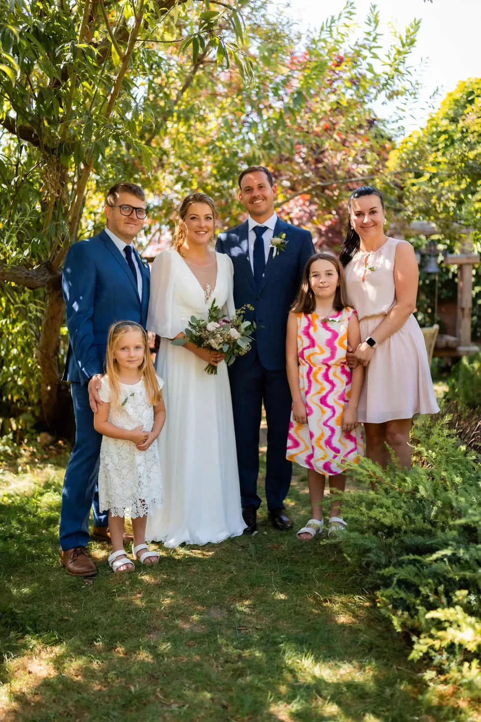 svatba villa daniela as