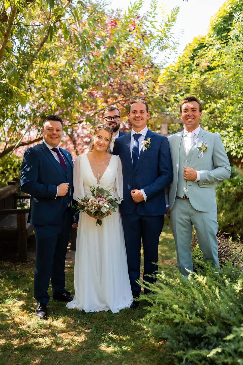 svatba villa daniela as