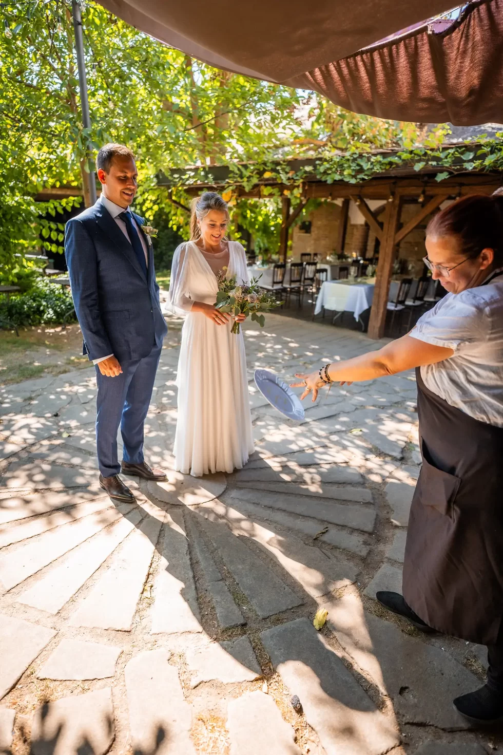 svatba villa daniela as