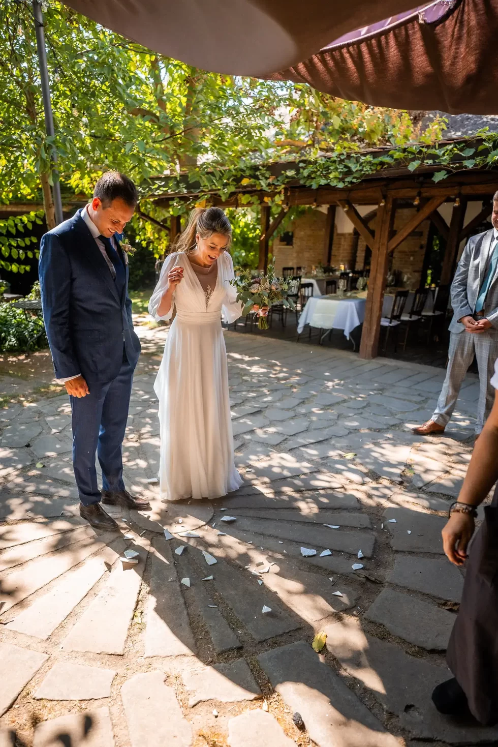 svatba villa daniela as