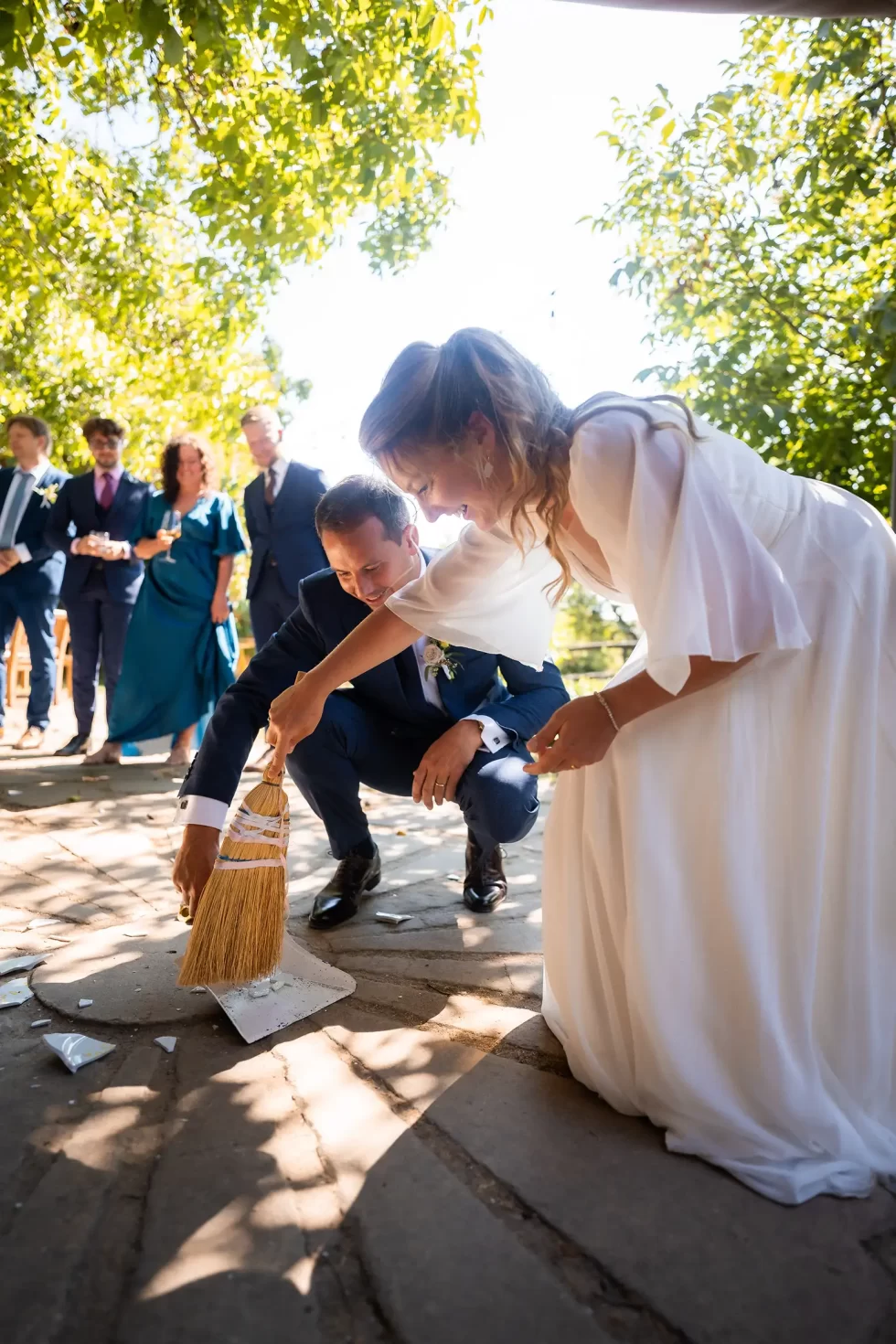 svatba villa daniela as