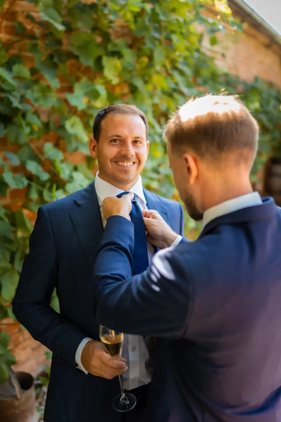 svatba villa daniela as