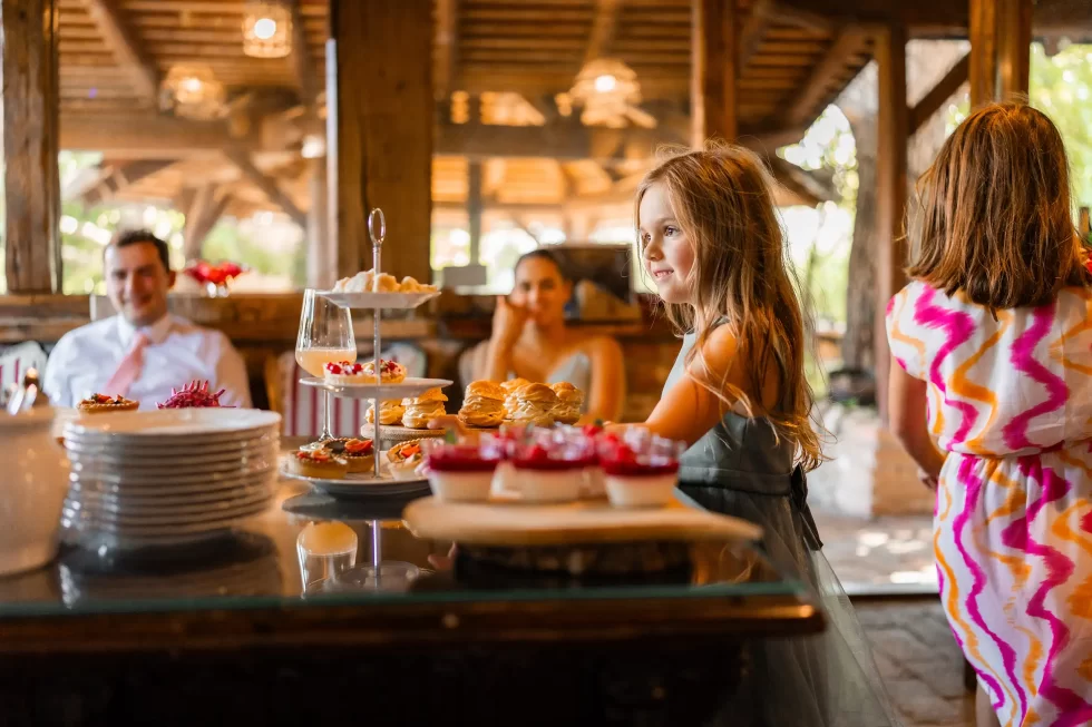 svatba villa daniela as