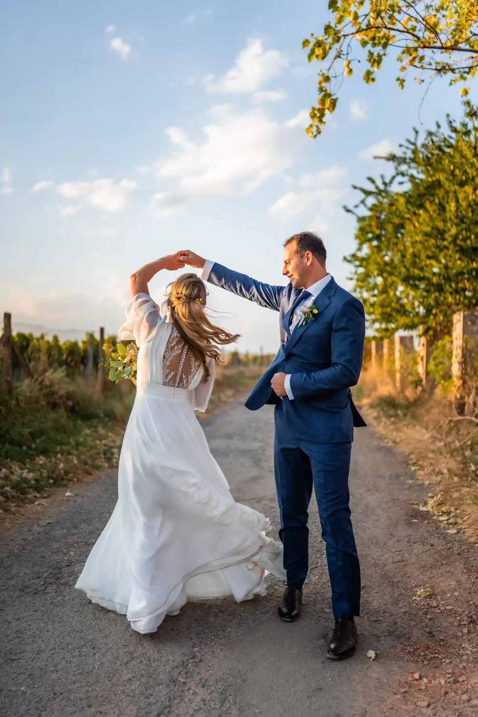 svatba villa daniela as