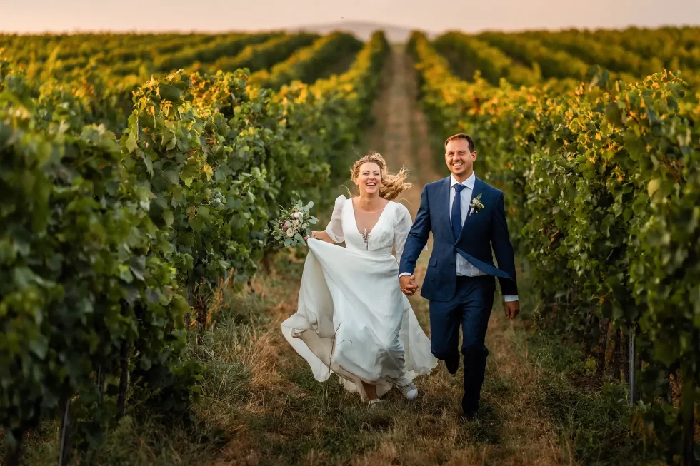 svatba ve ville daniela