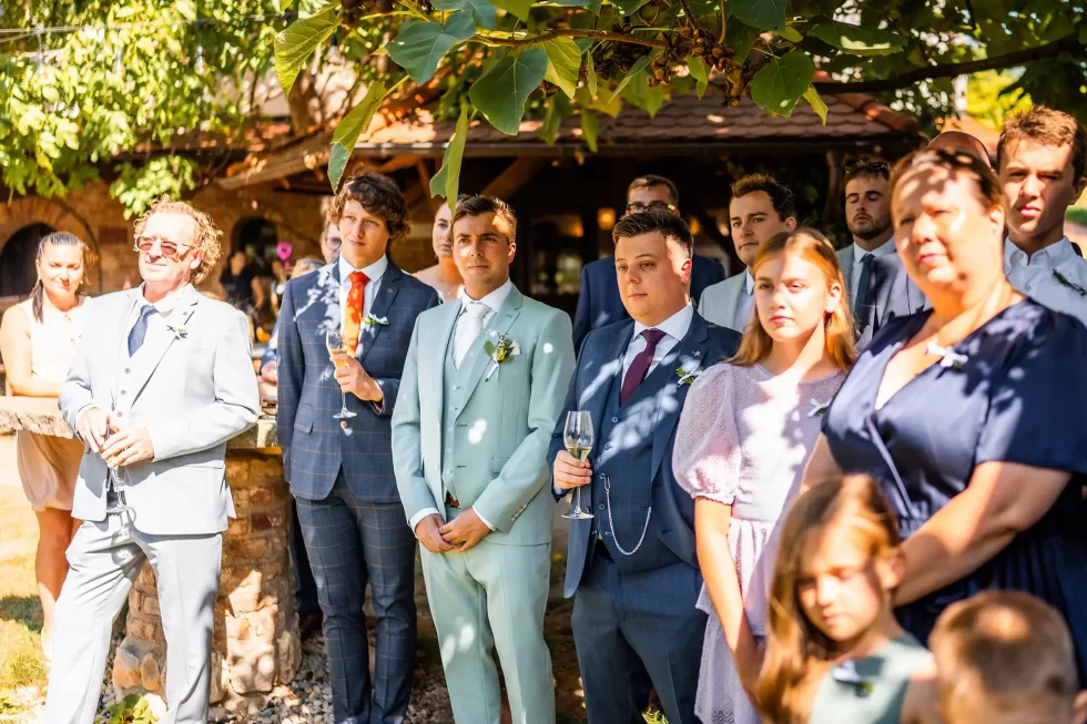 svatba villa daniela as