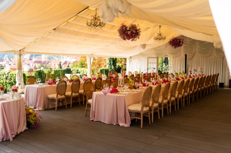 svatba ve ville richter