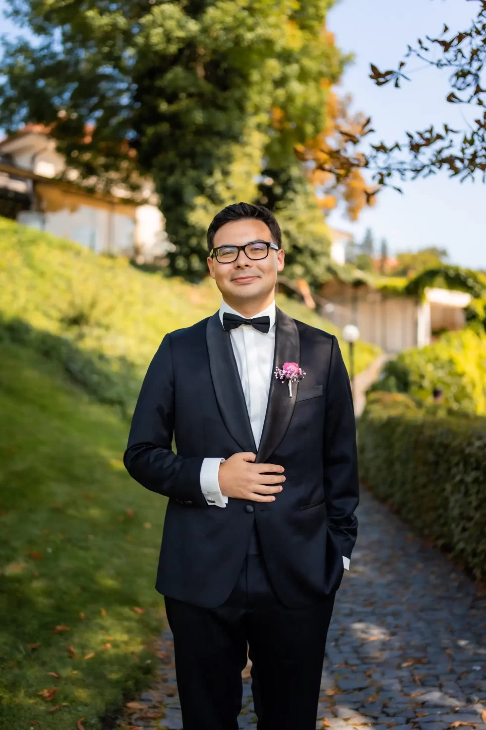 wedding villa richter rm