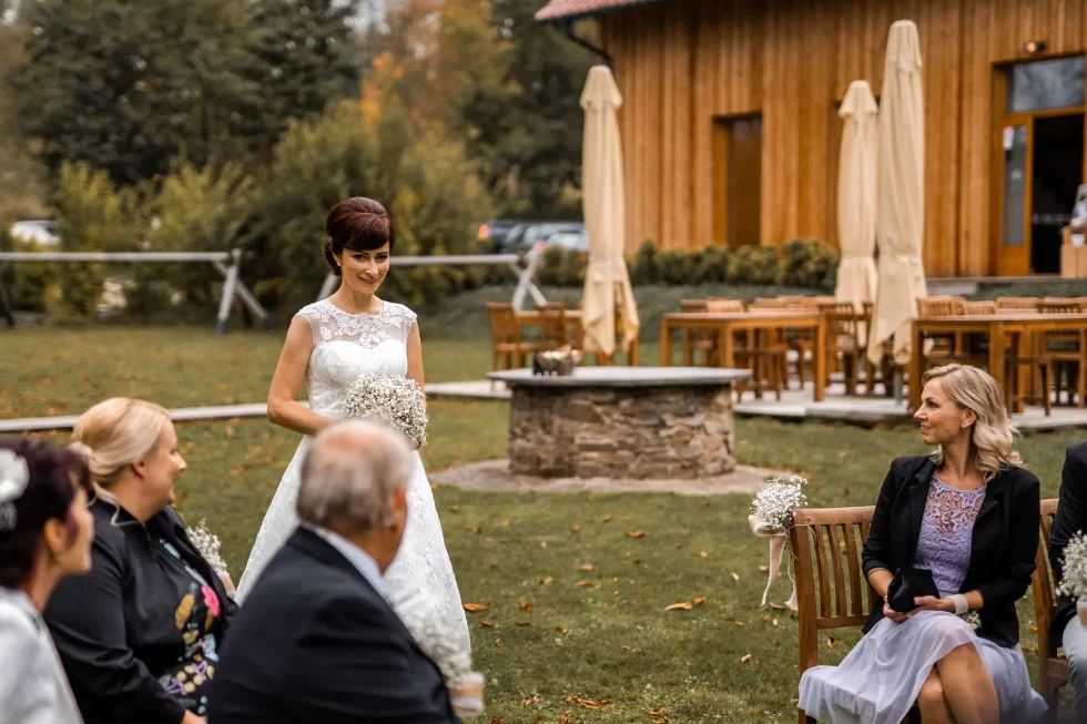 svatba penzion kulna jedovnice