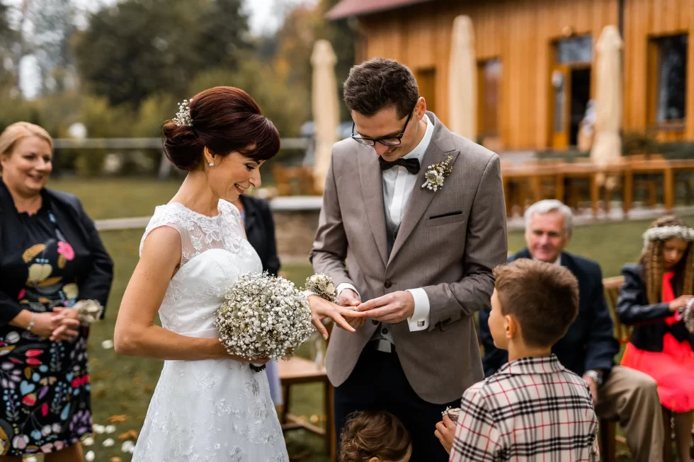 svatba penzion kulna jedovnice