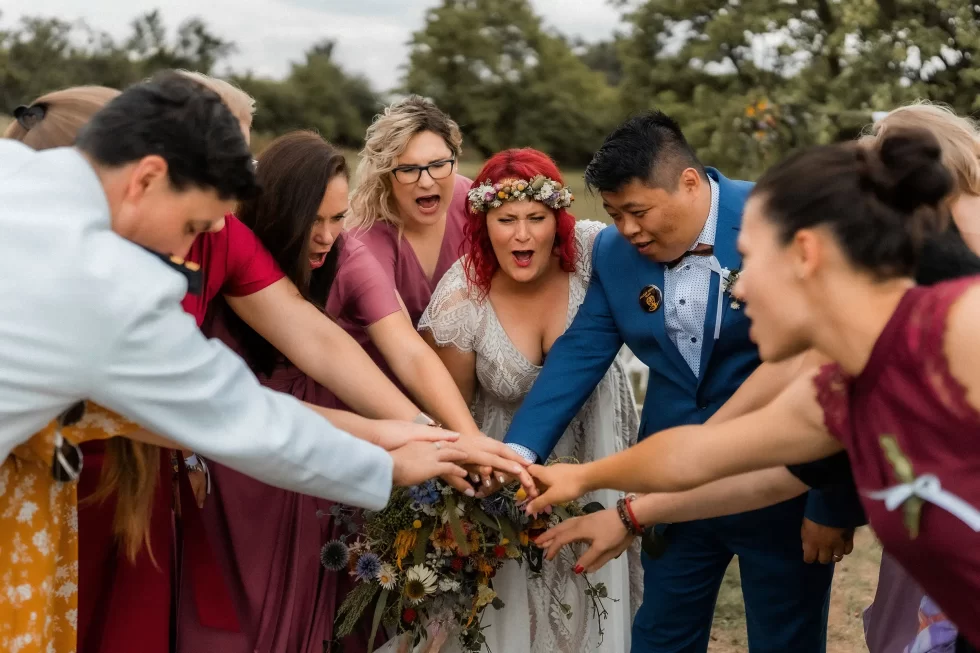 svatba v merunkovem sadu ML