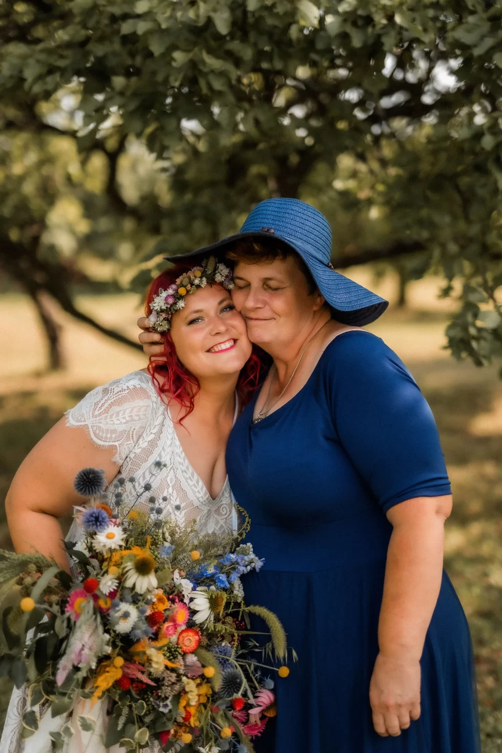 svatba v merunkovem sadu ML