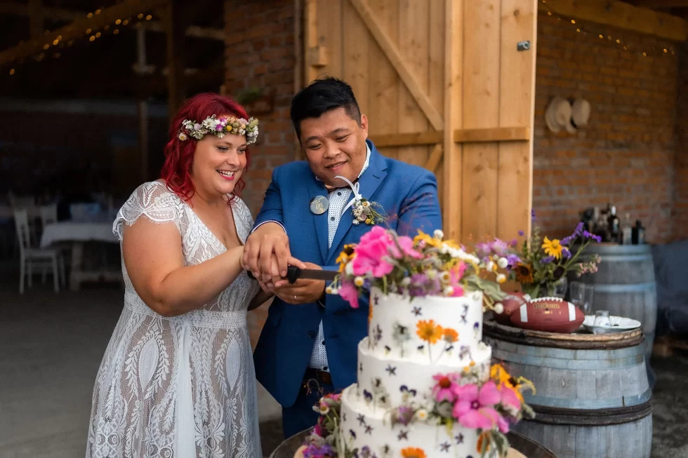 svatba v merunkovem sadu ML