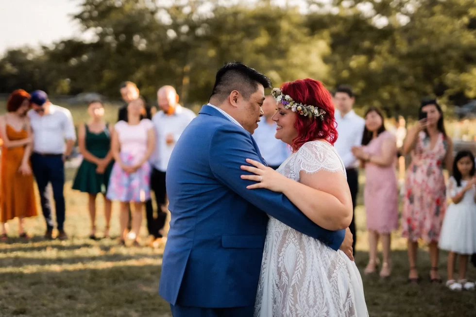 svatba v merunkovem sadu ML