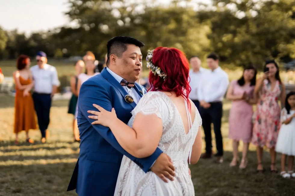 svatba v merunkovem sadu ML