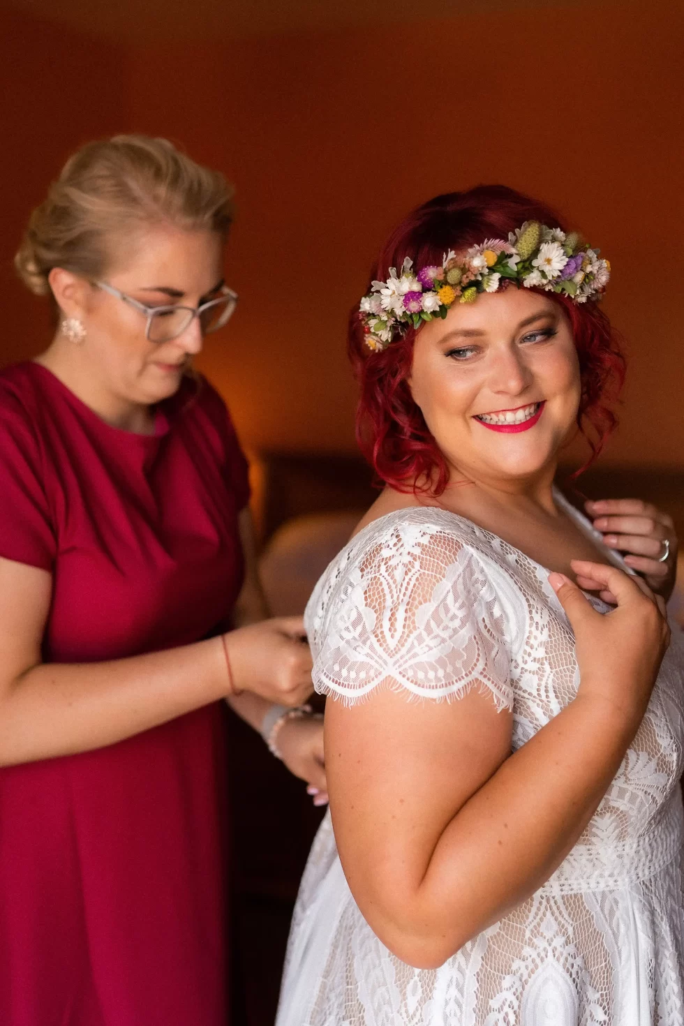 svatba v merunkovem sadu ML