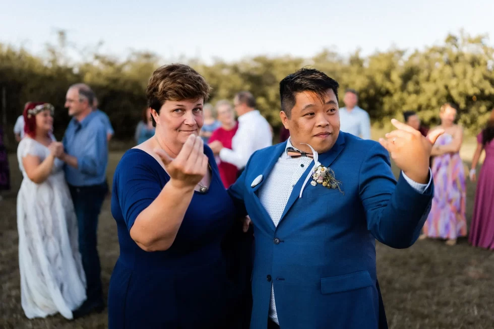 svatba v merunkovem sadu ML