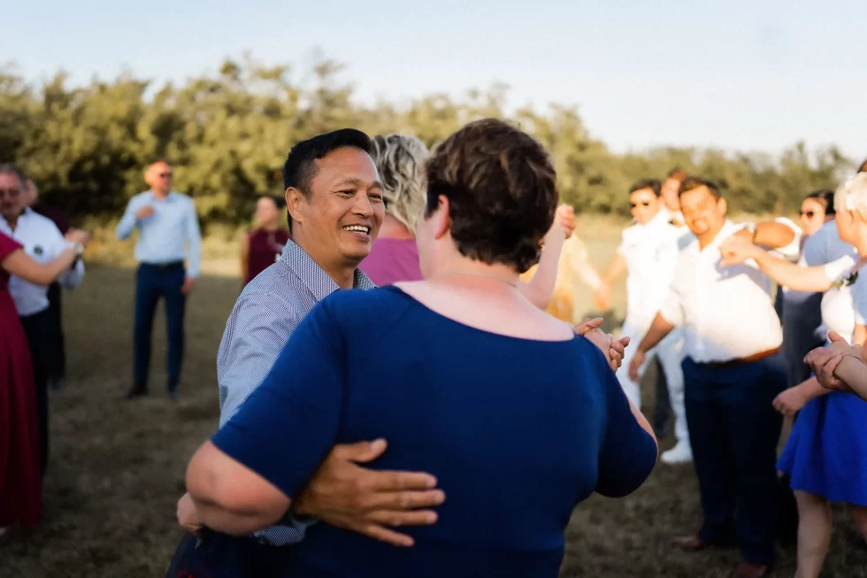 svatba v merunkovem sadu ML