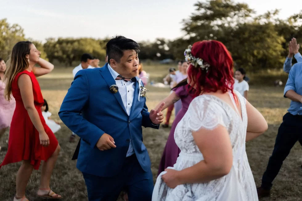 svatba v merunkovem sadu ML